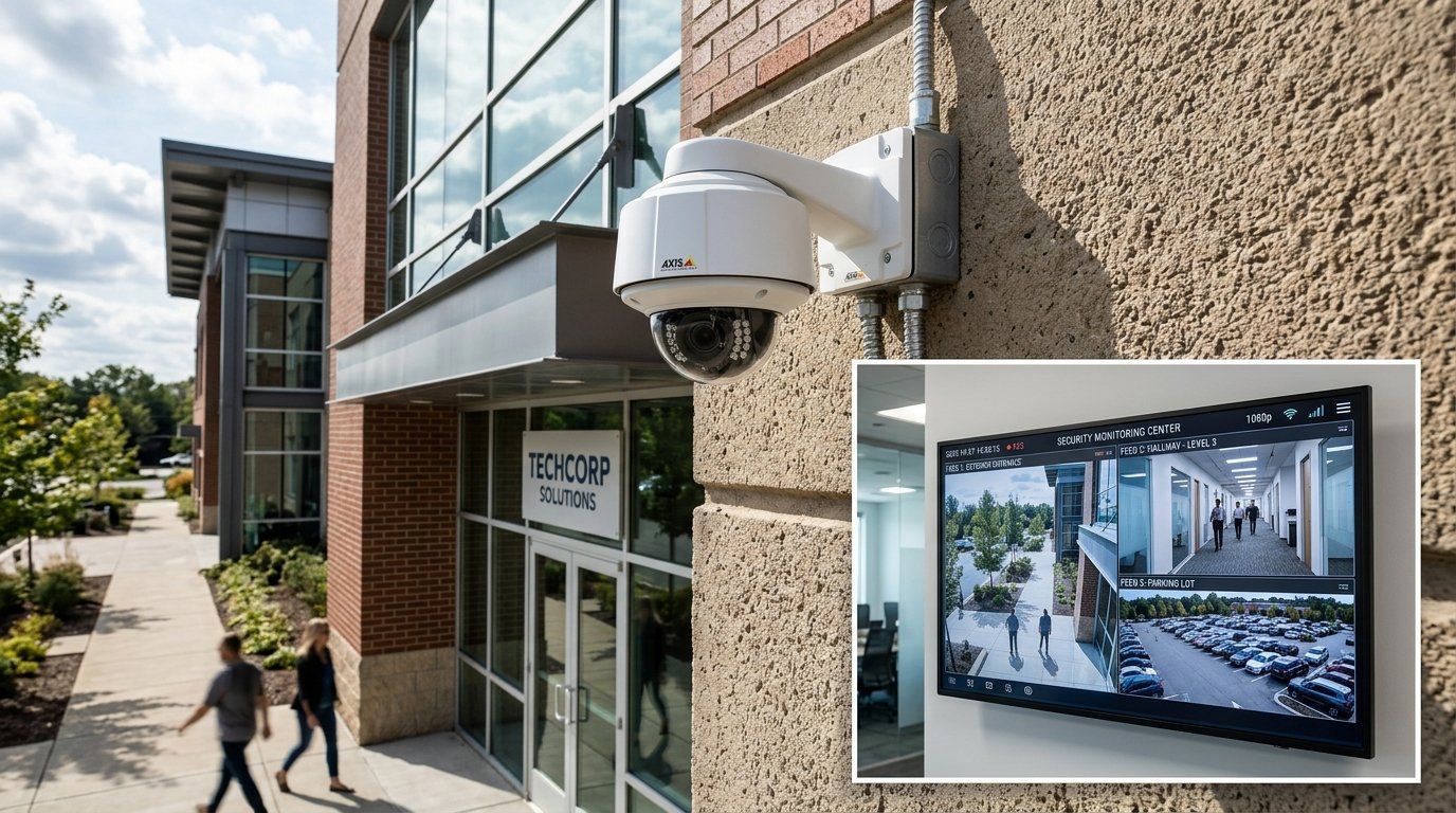 CCTV Security Bihar & Jharkhand