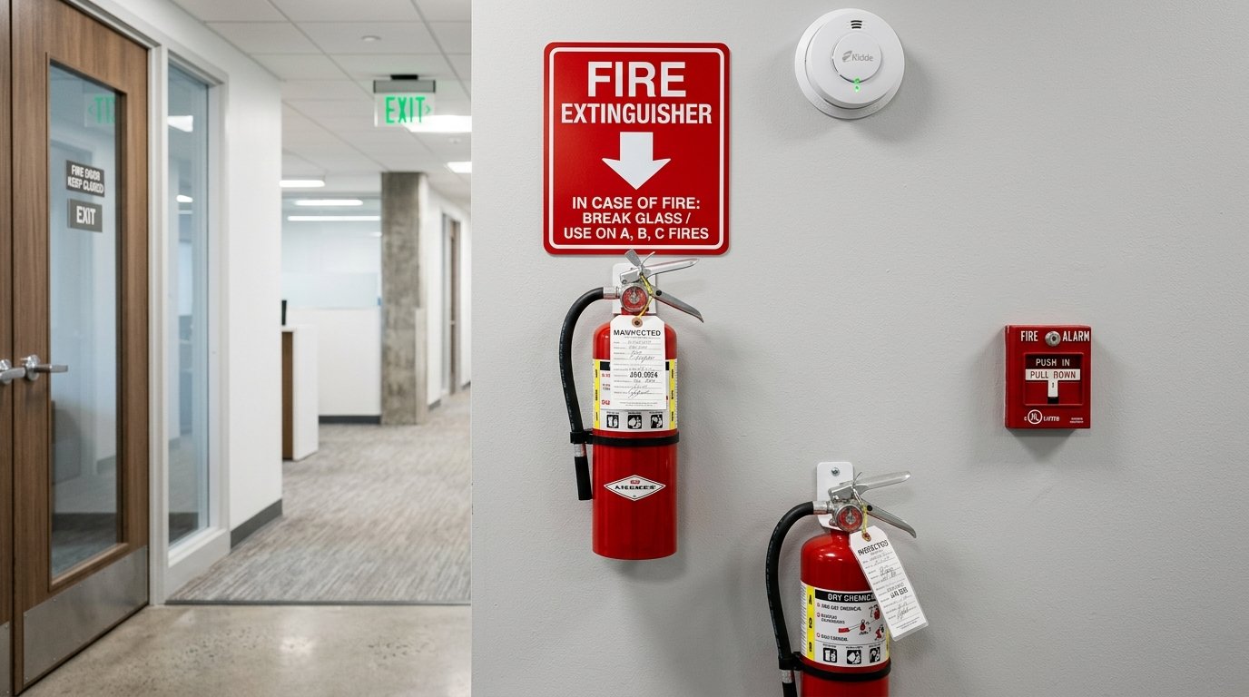Fire Safety Bihar & Jharkhand